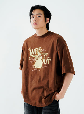 Hyde Rabbit Short Sleeve